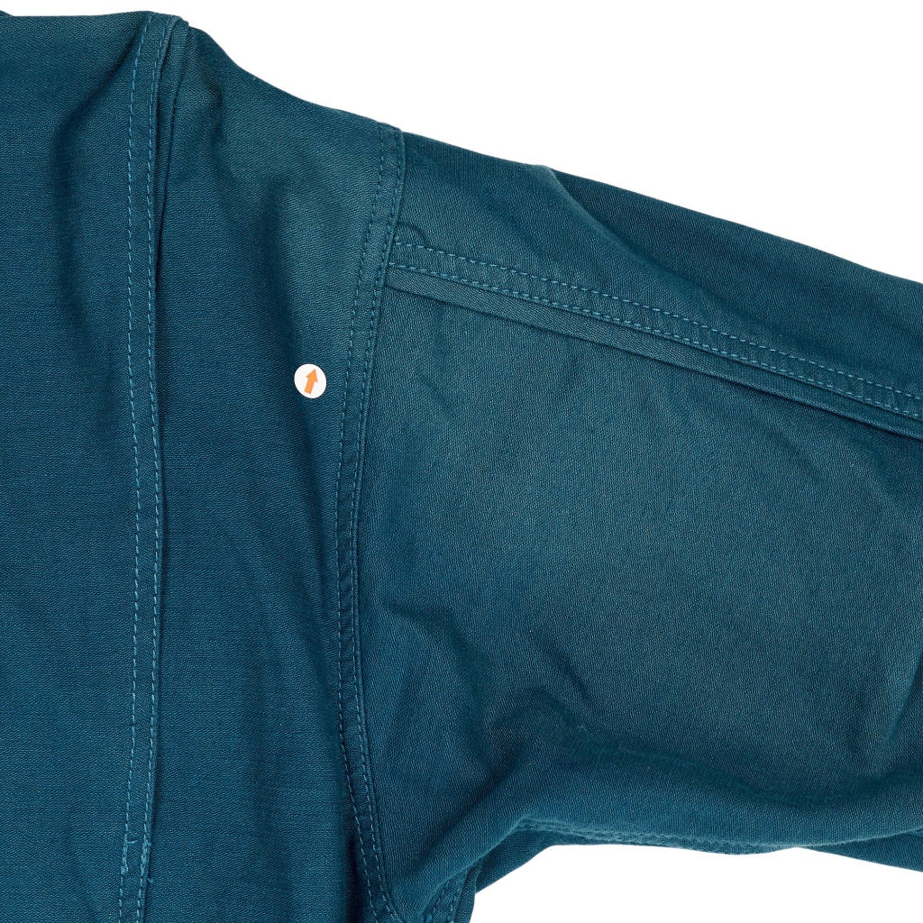 Wyse Blue Cotton Jacket 4