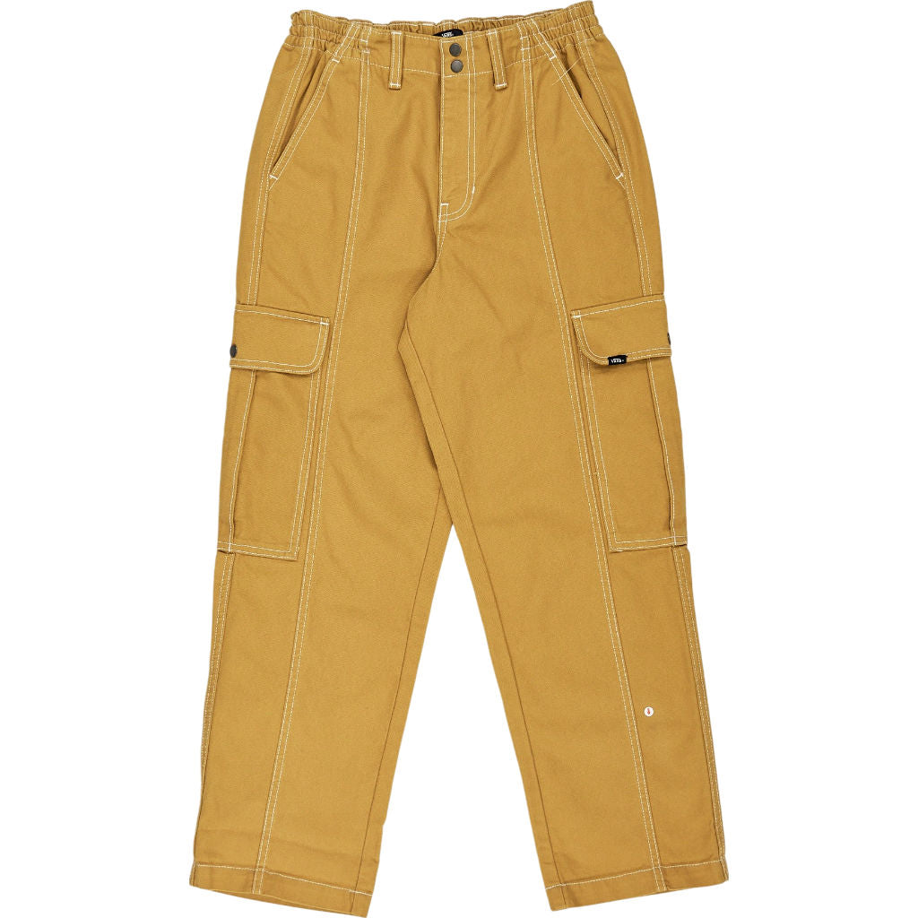 Vans Brown Cargo Pants