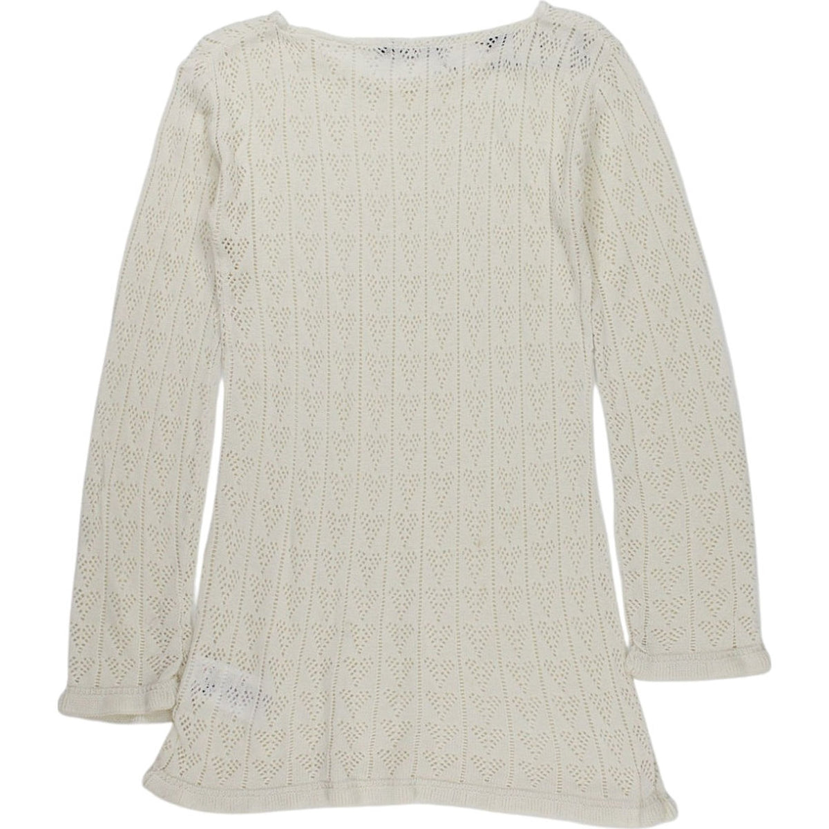 Motel Ivory Rue Ami Dress