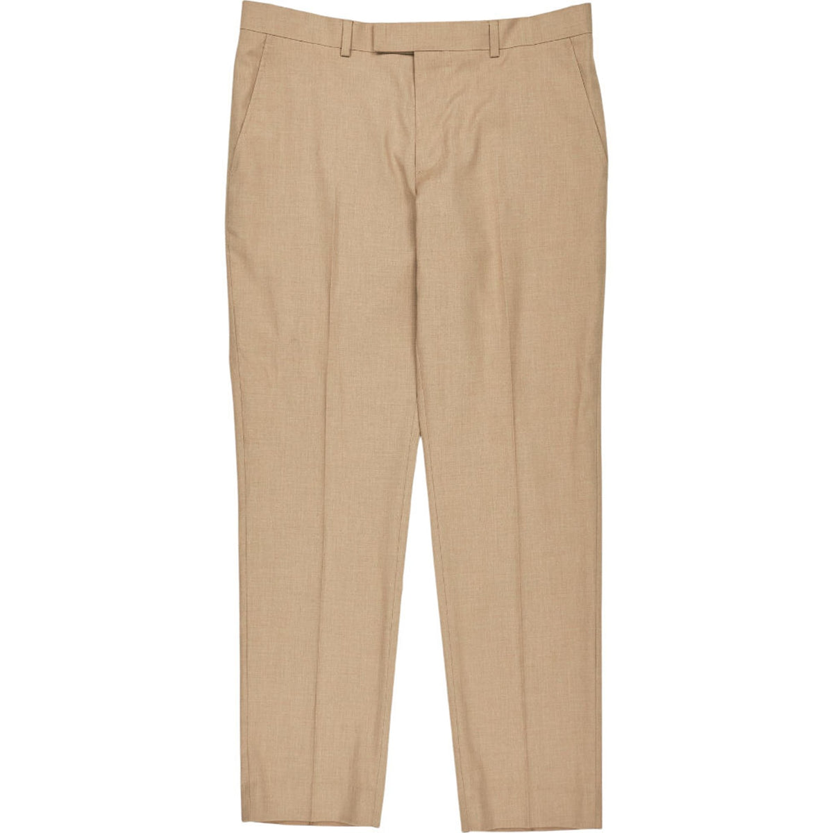 Moss Beige Lightweight Trousers