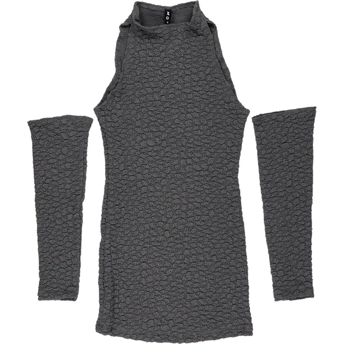 Motel Charcoal Kyoka Dress