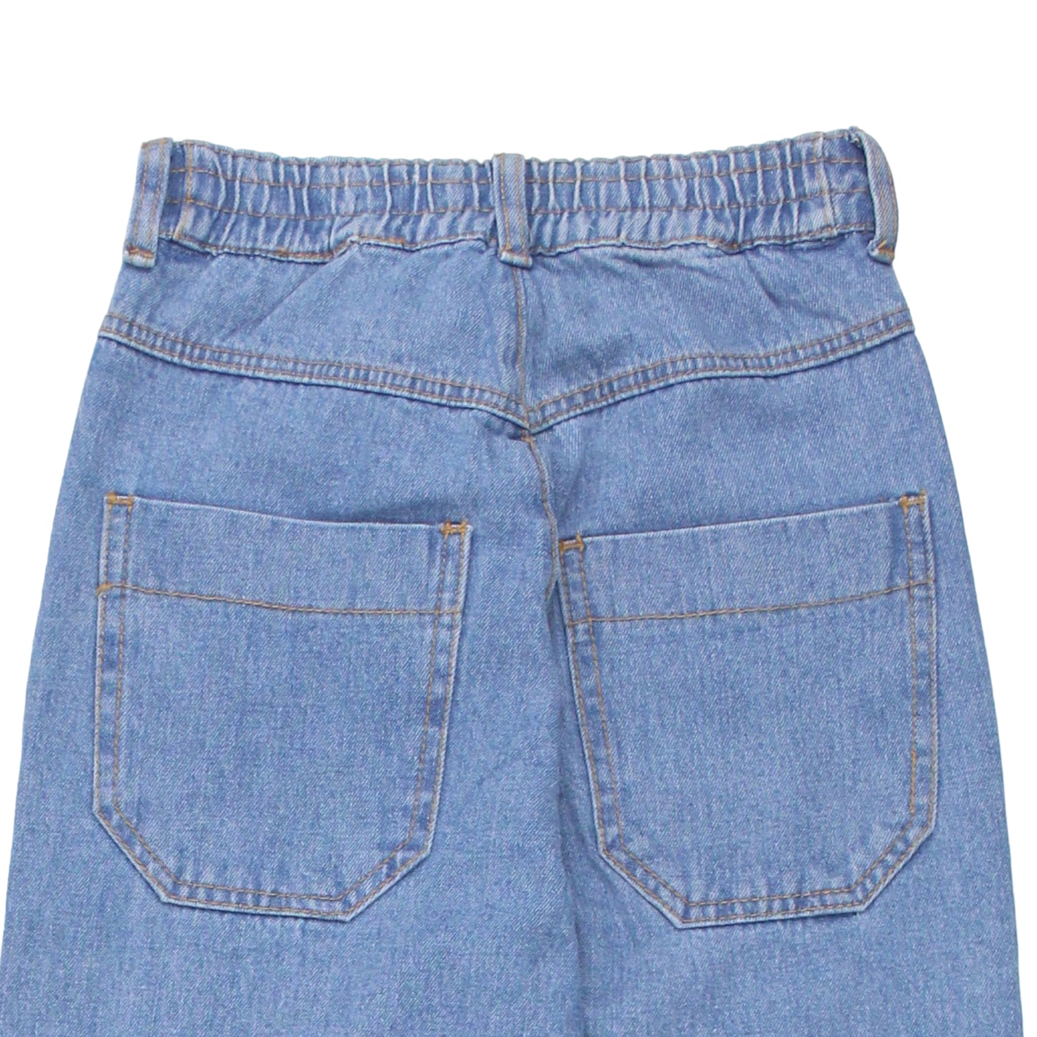 L.F. Markey Blue Johnny Elasticated Jean