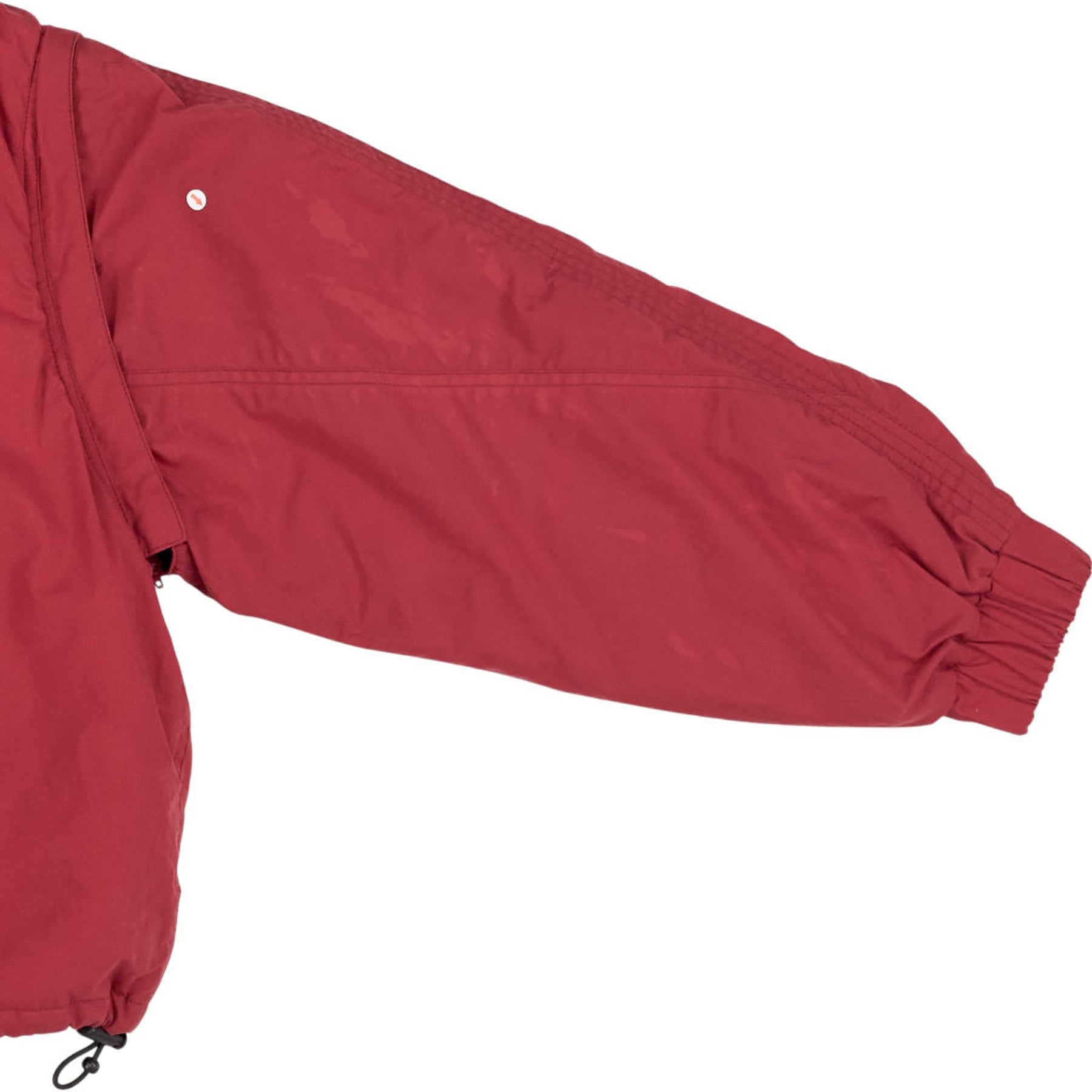 YMC Red Padded Jacket/Gilet XS