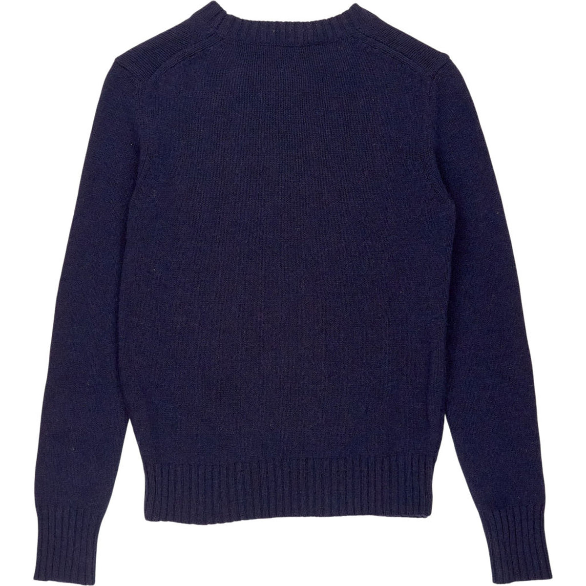Baukjen Navy Knit Sweater