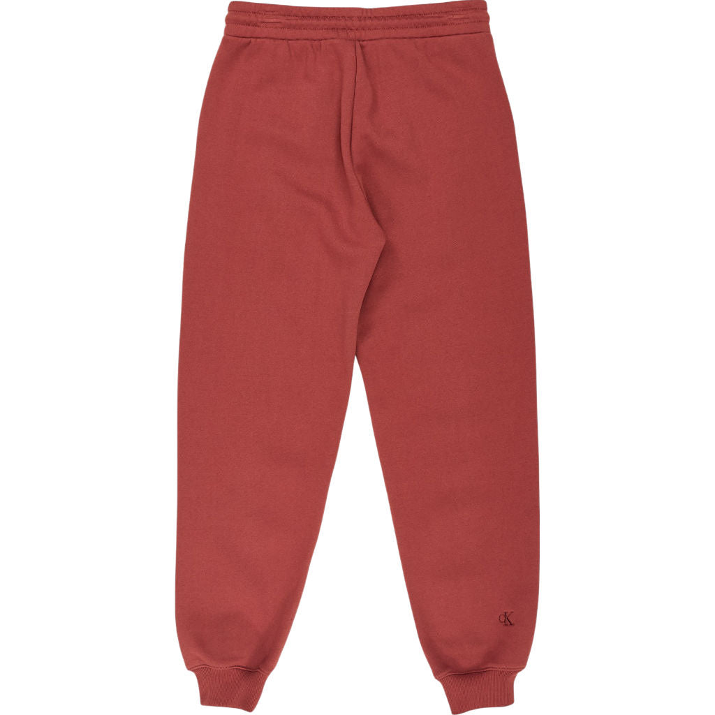 Calvin Klein Jeans Terra Cotta Joggers