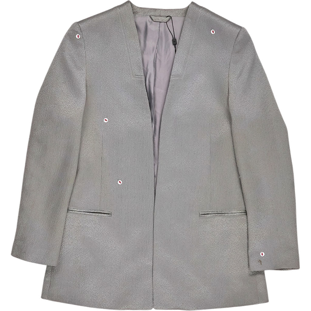 J.Lindeberg Grey Jacket Suit Set