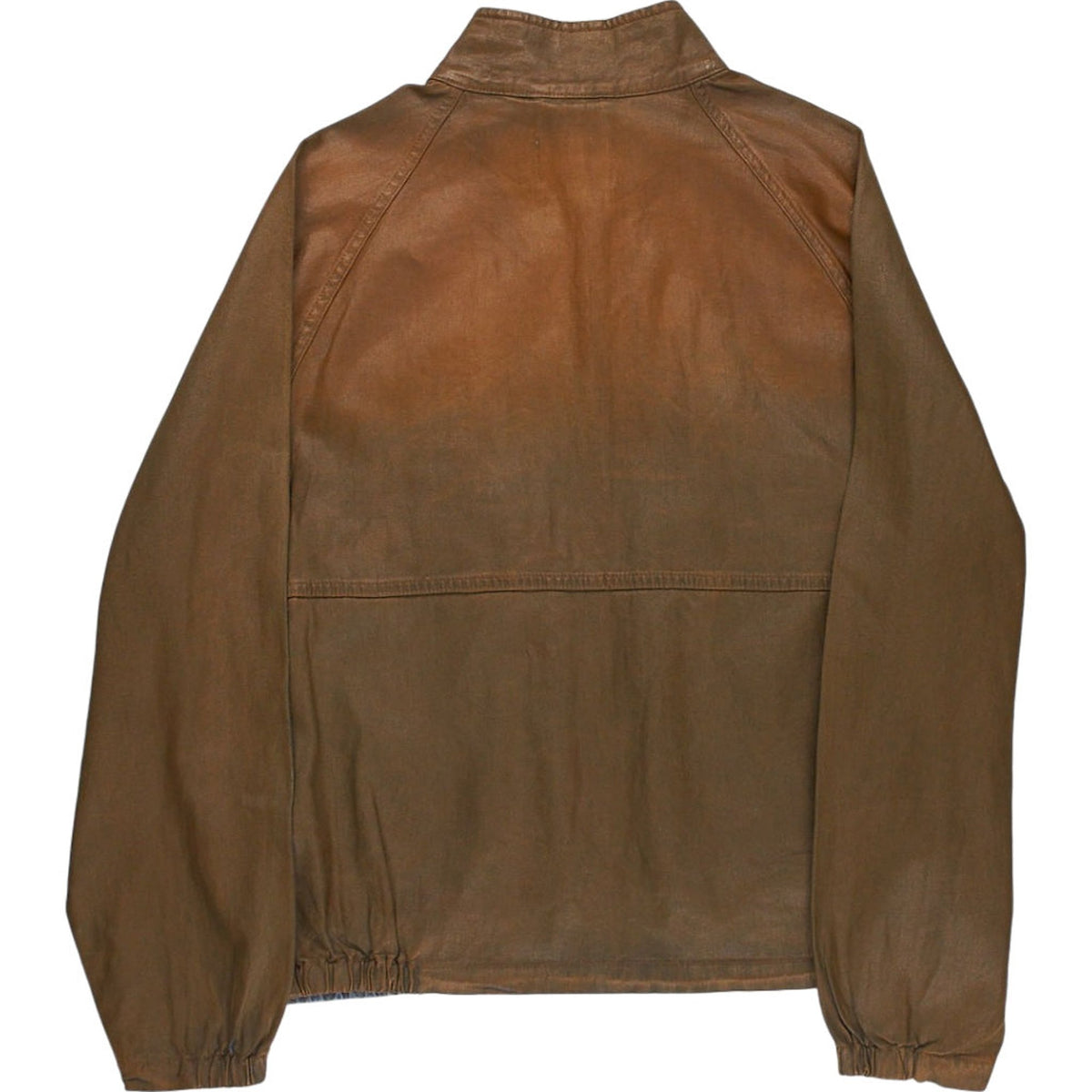 Pull & Bear Brown Zip Jacket
