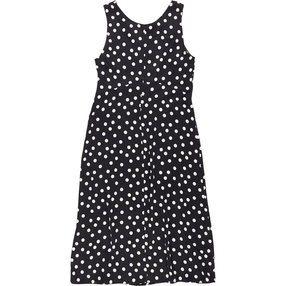 Baukjen Black Polka Dot Cynthia Dress