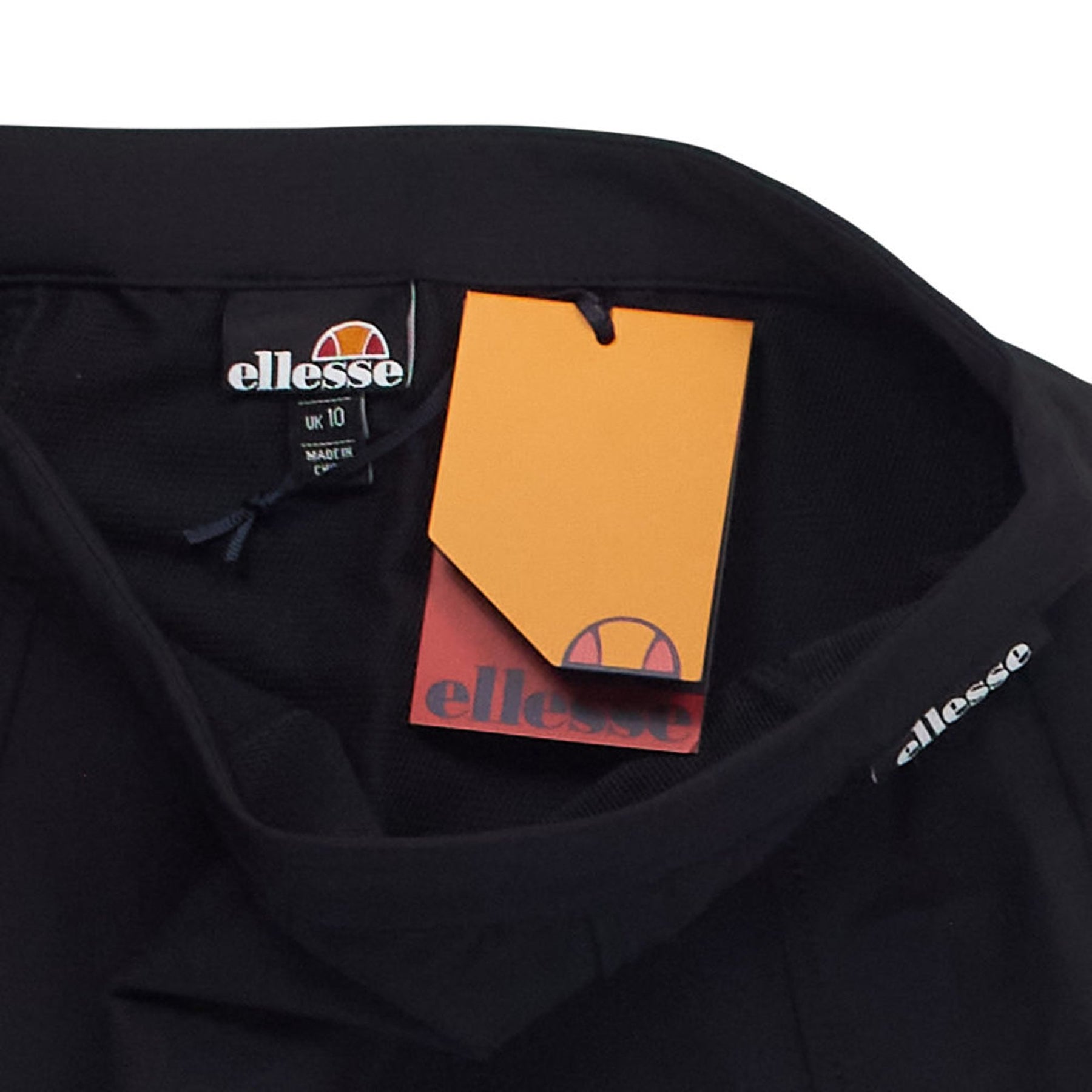 Ellesse Black Tennis Skirt