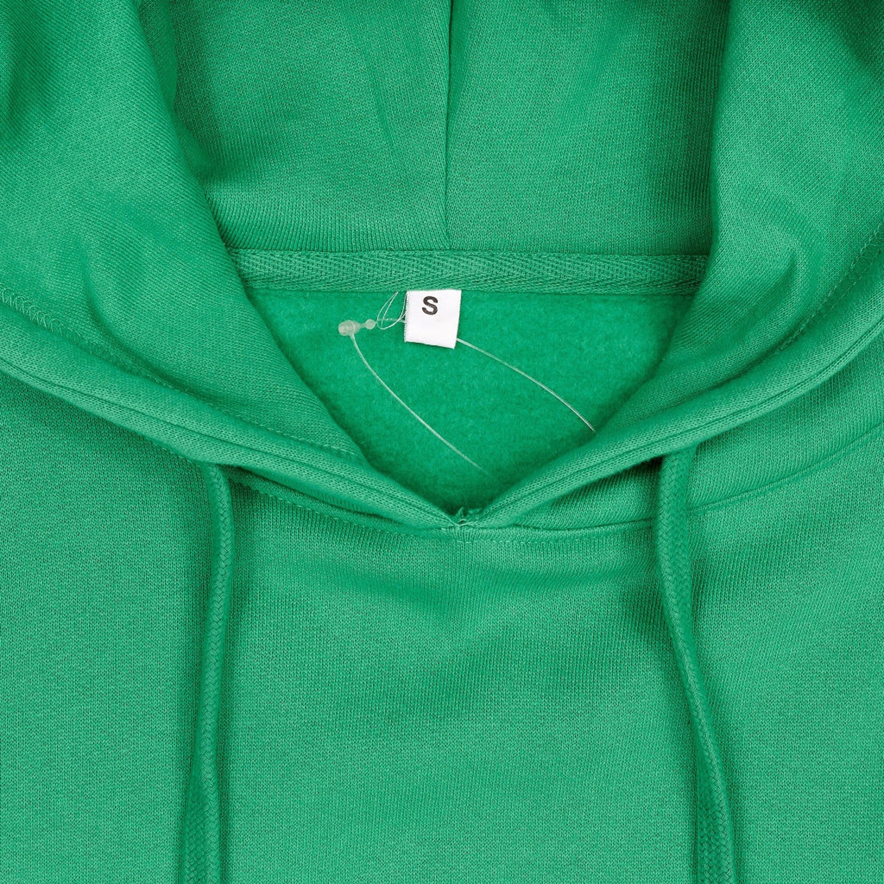 Omnes Green Zina Hoodie S