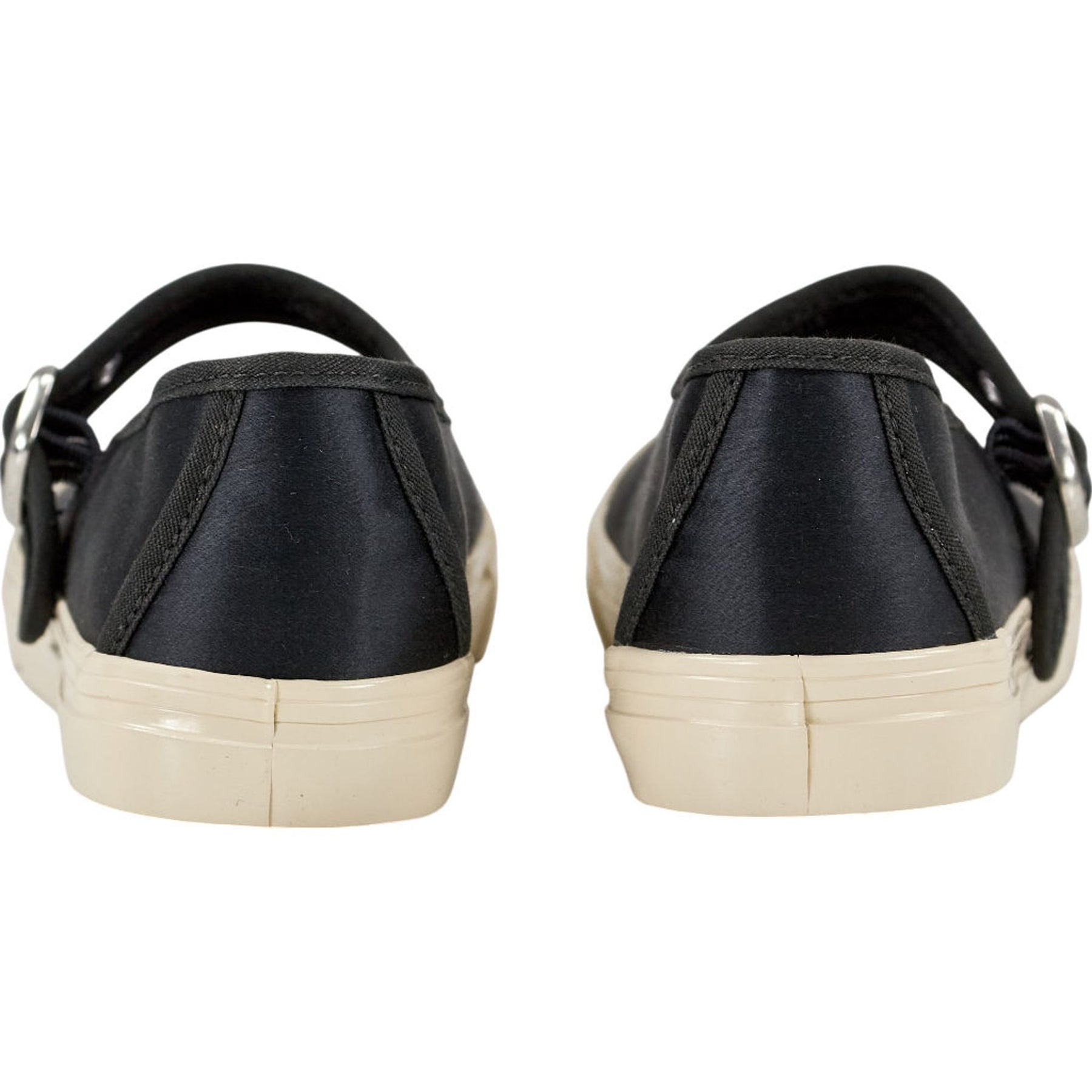 Vans Black Canvas Strap Shoes US 7