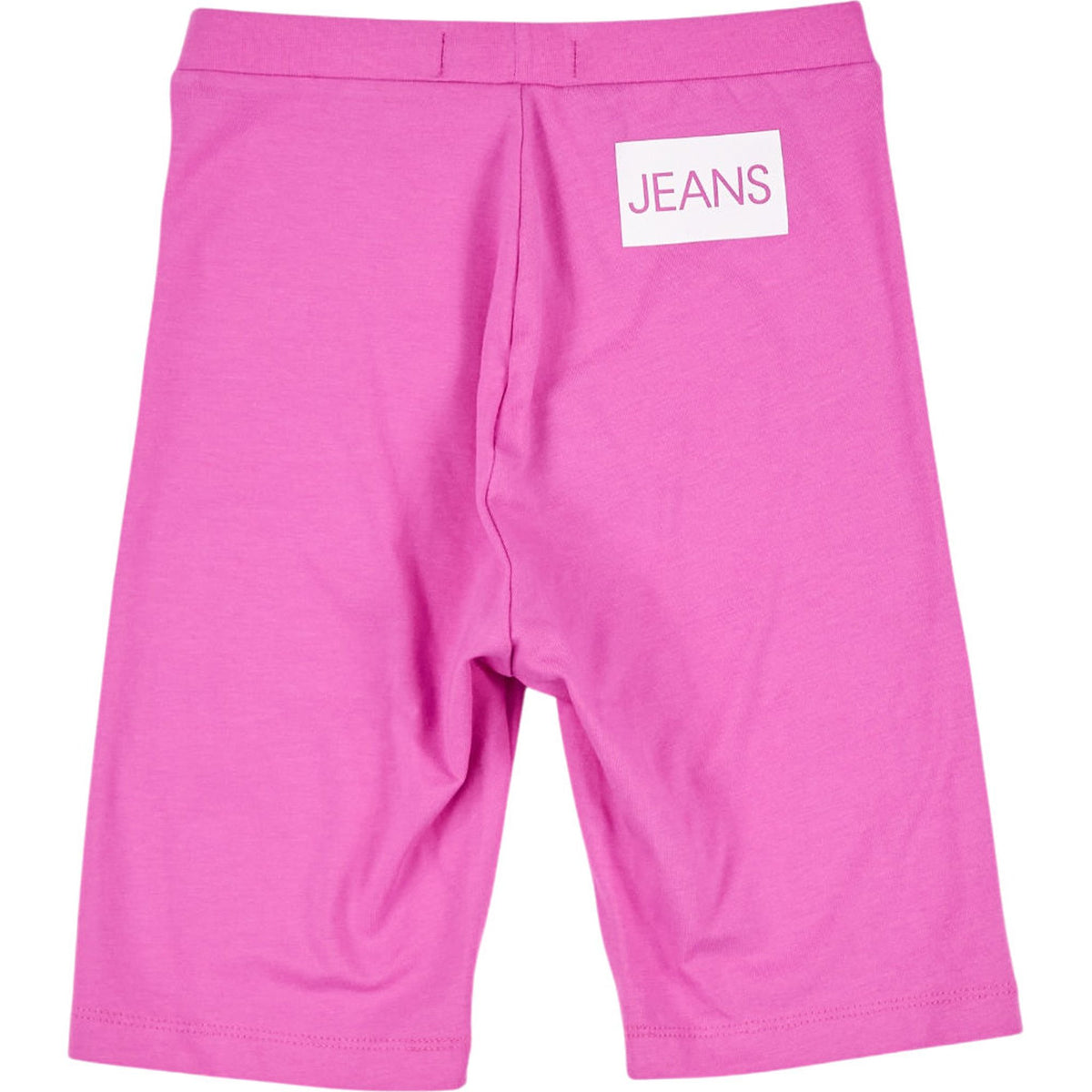 Calvin Klein Pink Logo Cycling Shorts