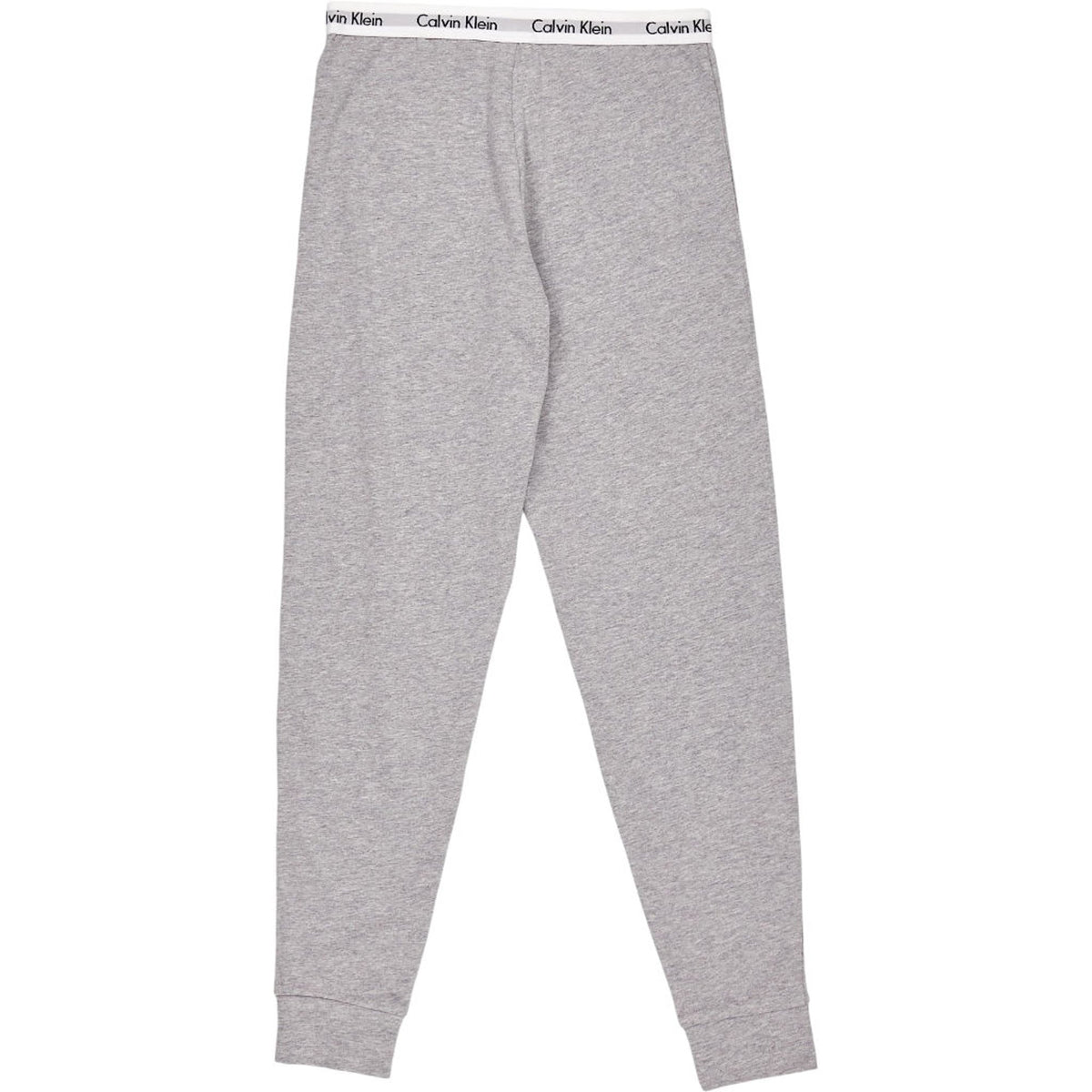 Calvin Klein Grey Knit Jogger Pants