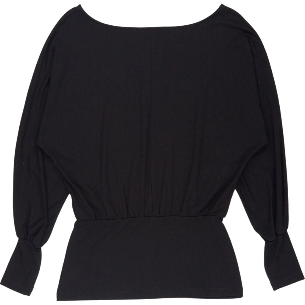 Baukjen Black Flynn Top