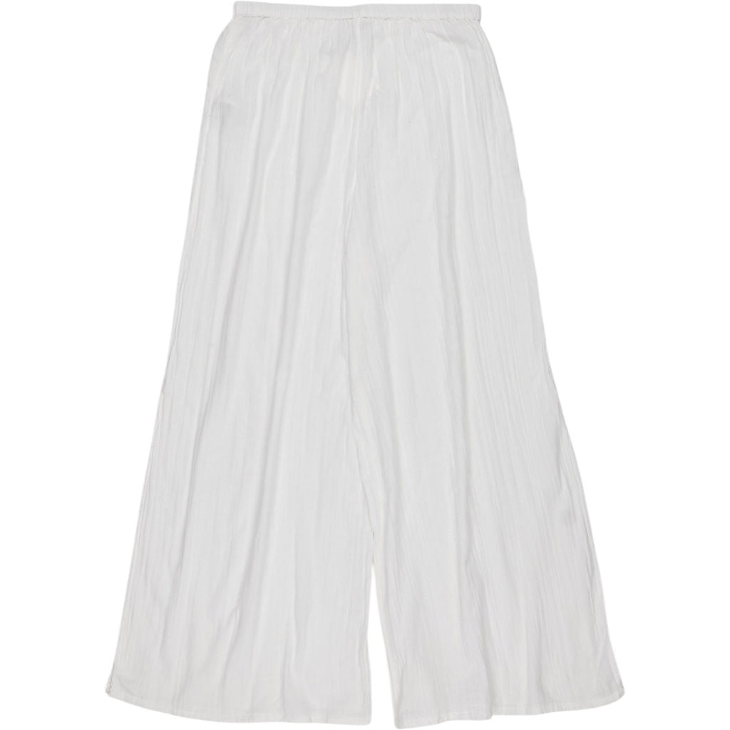 Hush White Eloide Beach Trousers