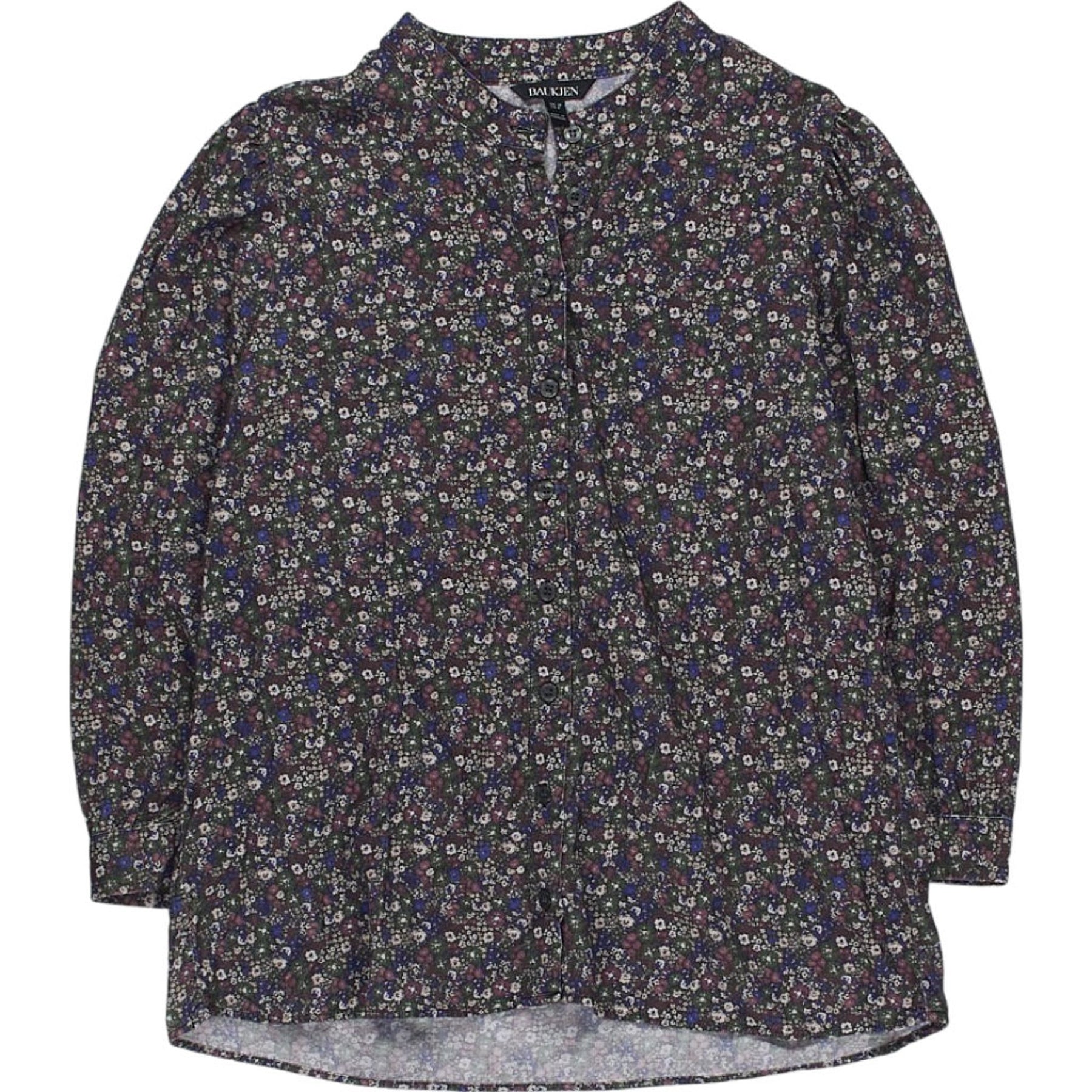 Baukjen Floral Button Blouse