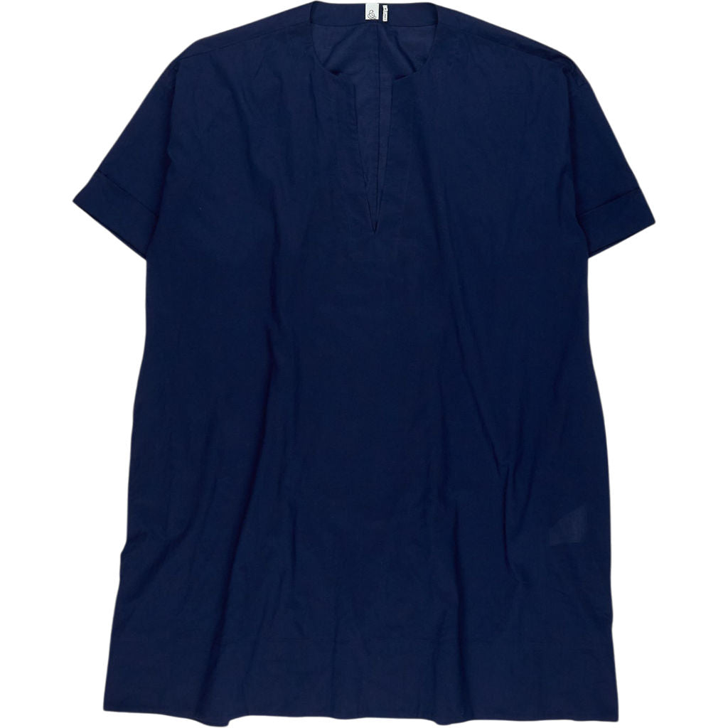 Rise & Fall Blue Tunic Dress