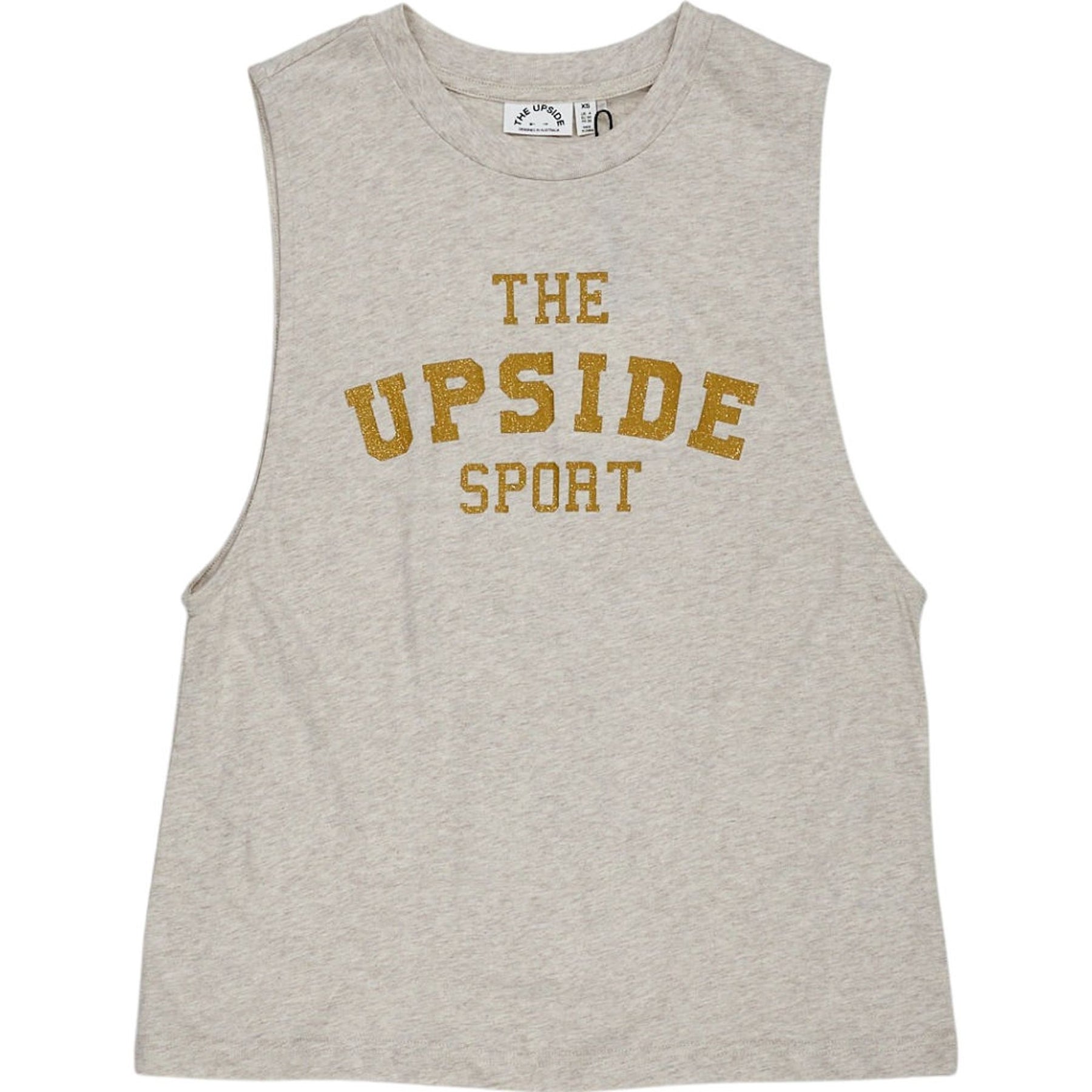 The Upside Oatmeal Paloma Dawn Tank XS