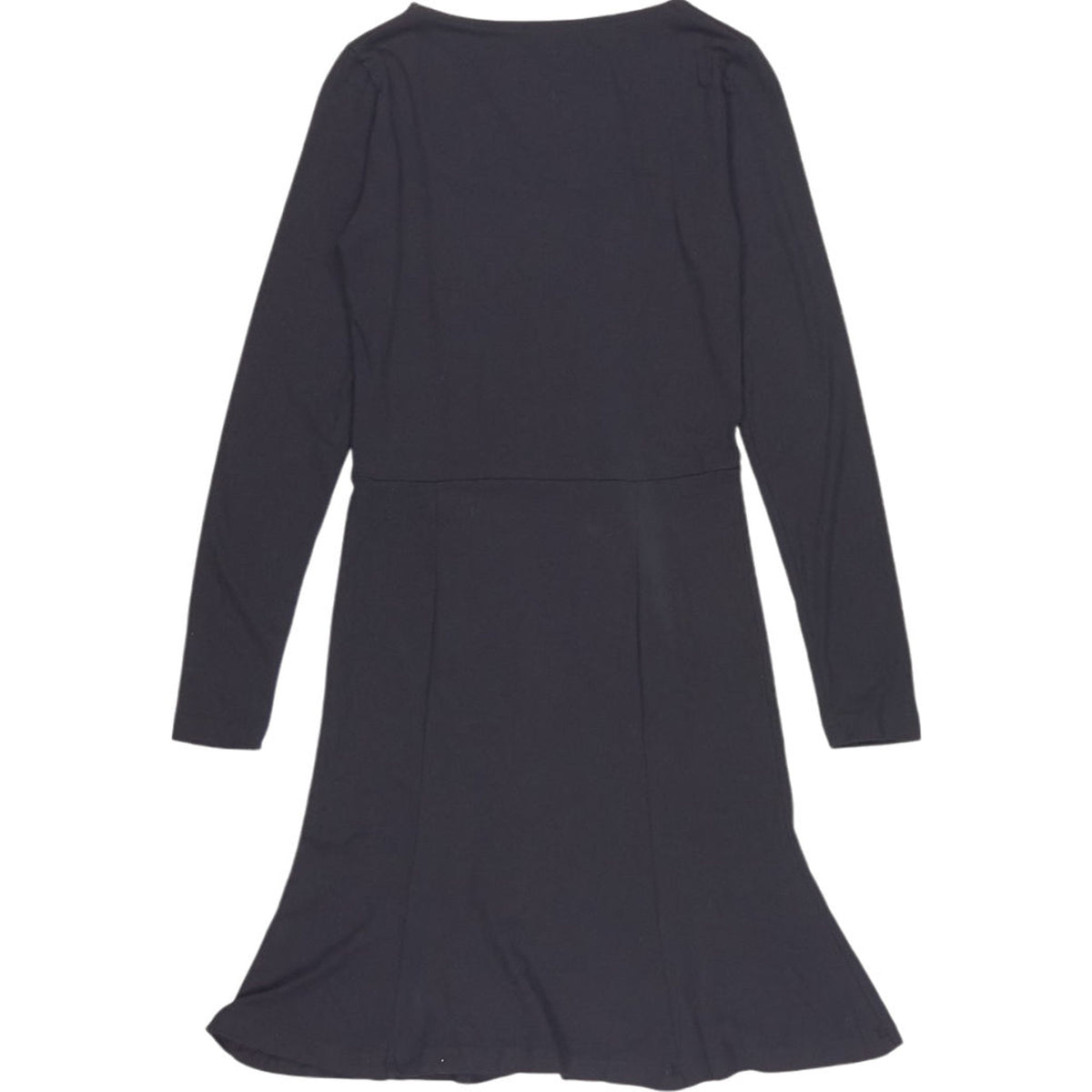 Baukjen Black Long Sleeve Dress