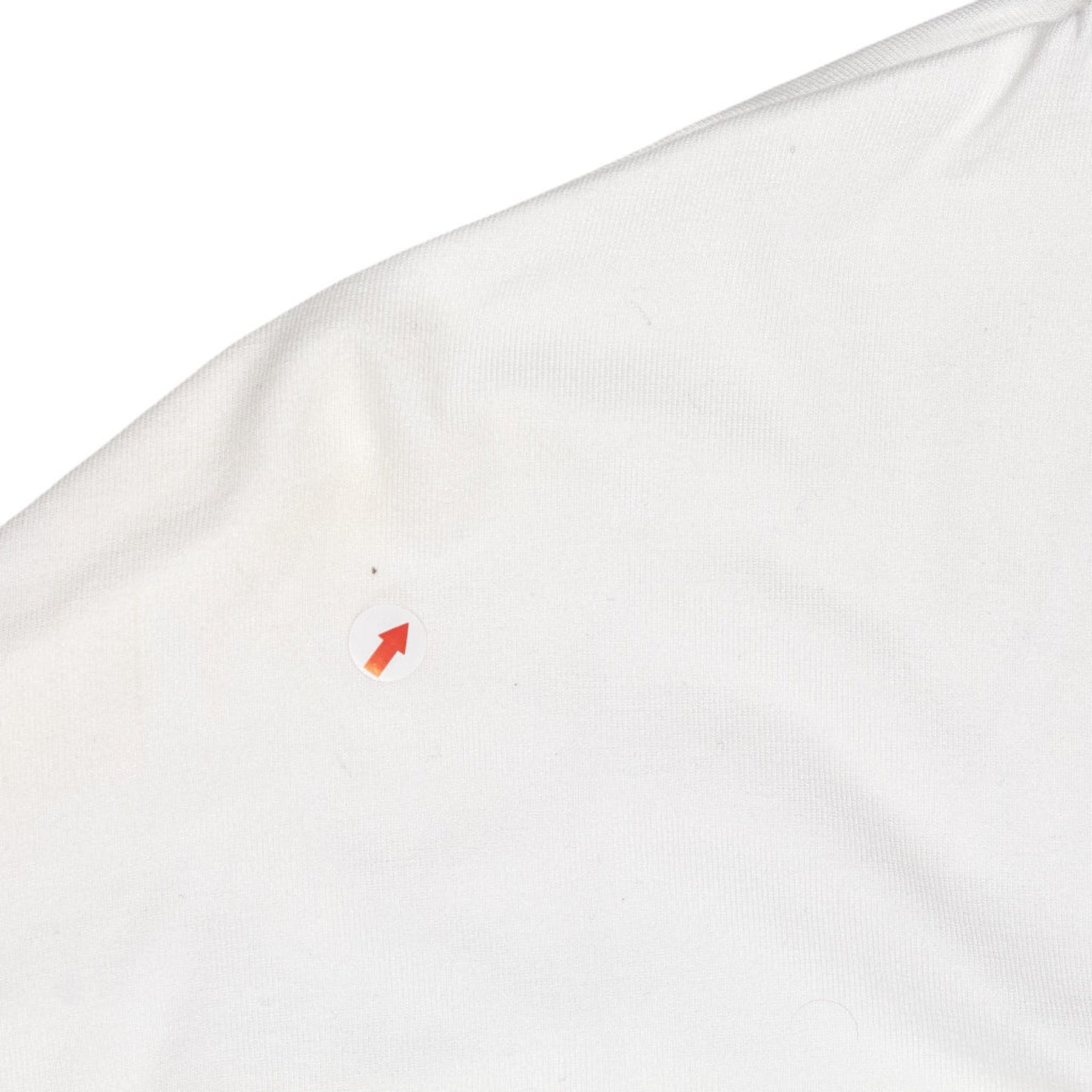 Baukjen White V-Neck Top
