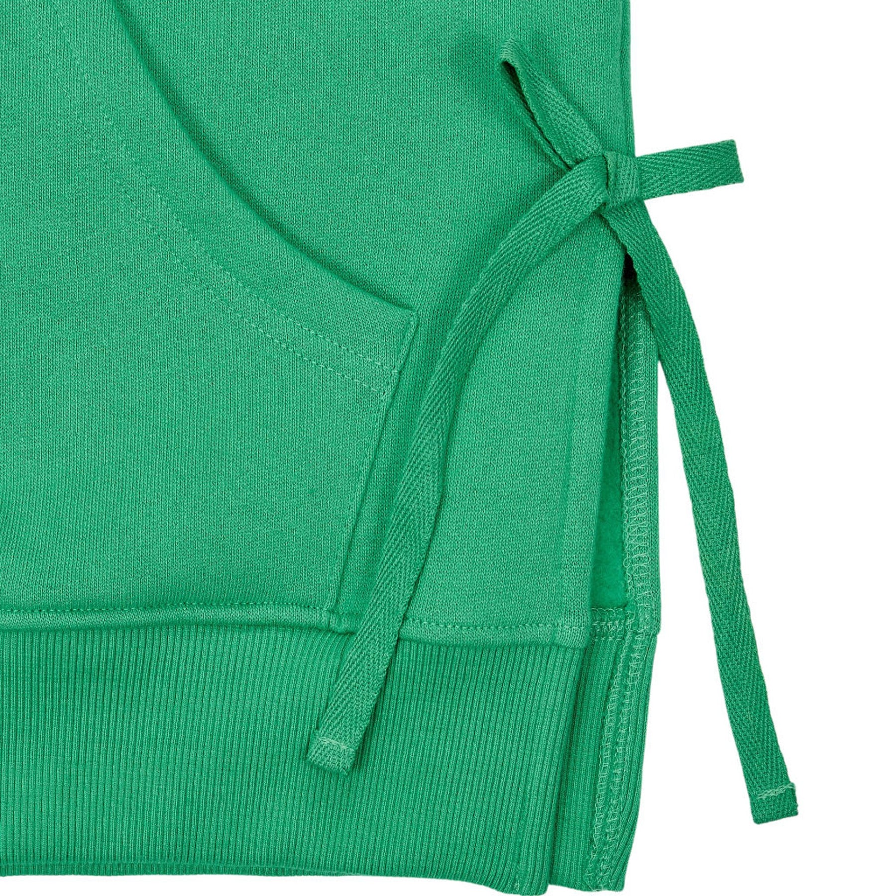 Omnes Green Zina Hoodie S