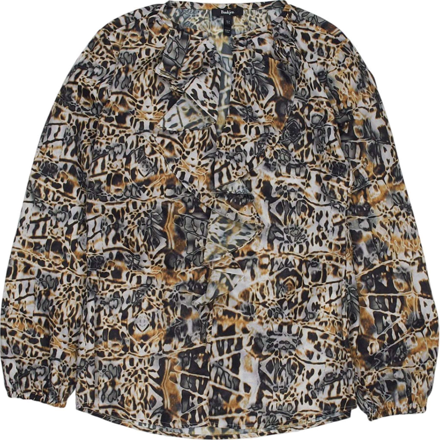 Baukjen Multicoloured Print Blouse