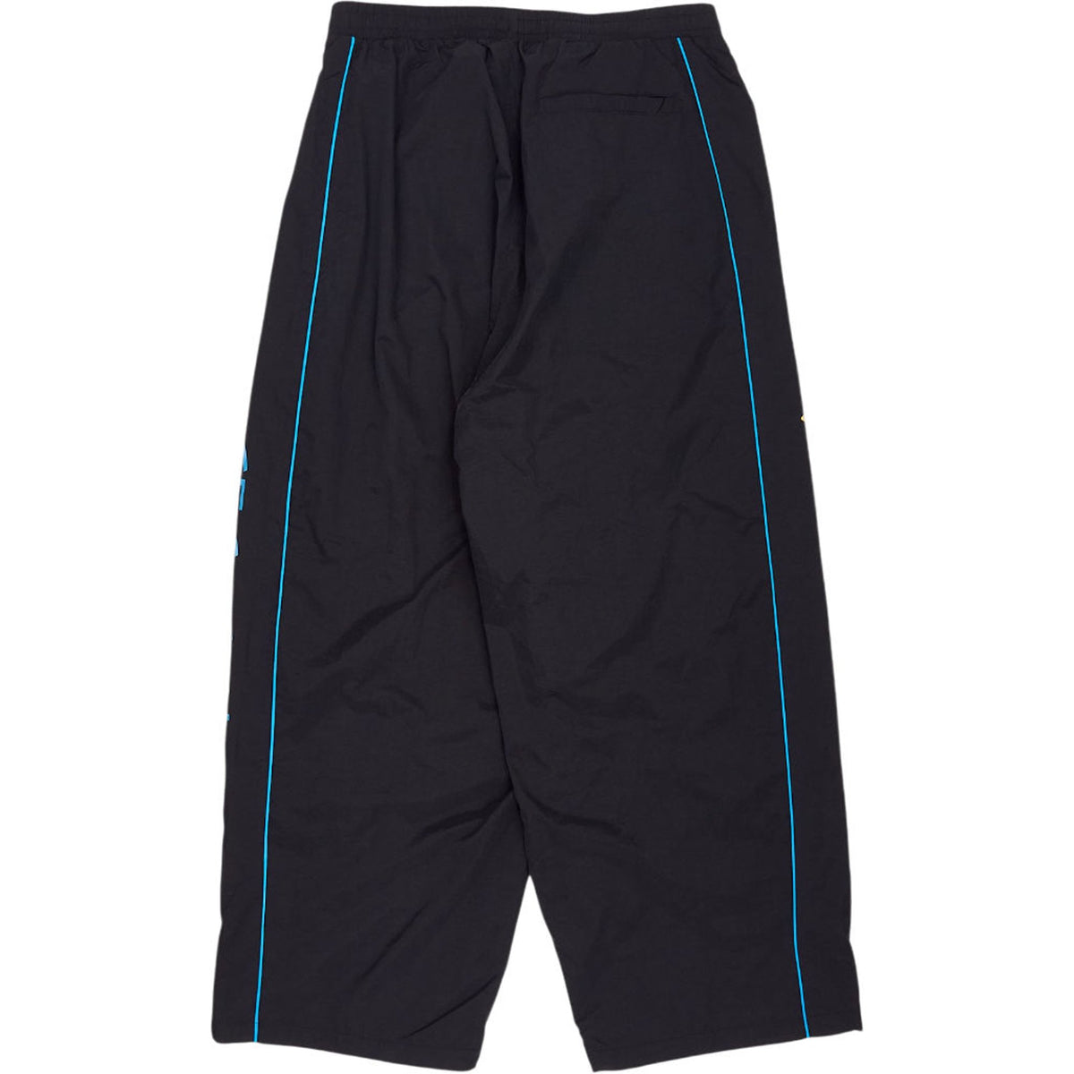 Pull & Bear Black Santa Jogger Trousers