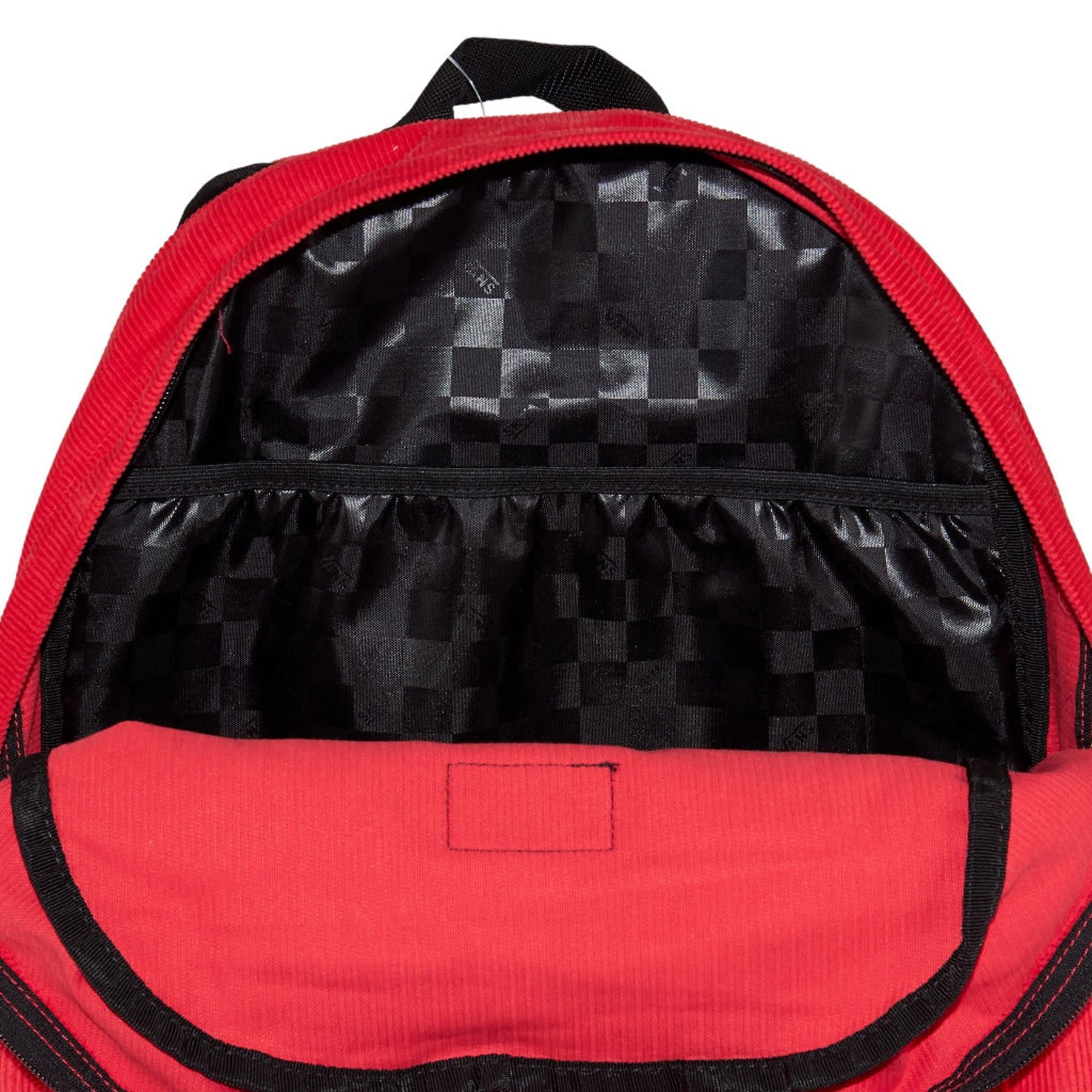 Vans Red Old Skool Backpack