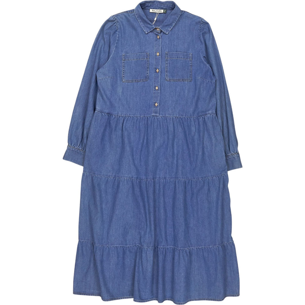 Baukjen Blue Mel Organic Dress