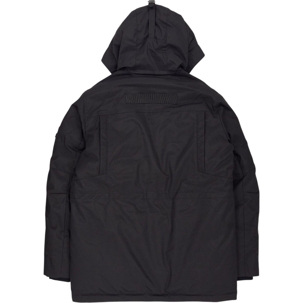 Sandbanks Black Dura Parka