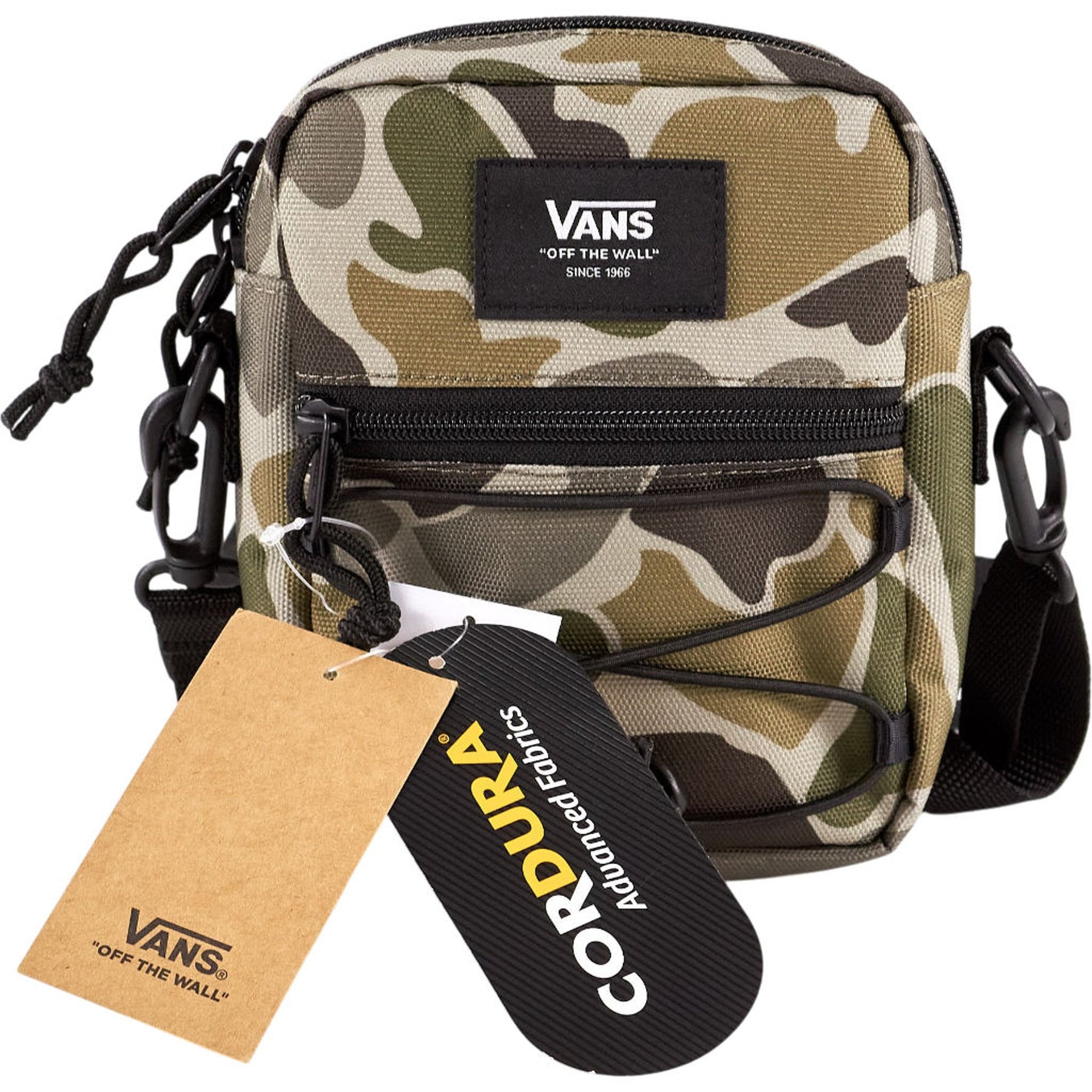 Vans Camouflage MN Bail Shoulder Bag