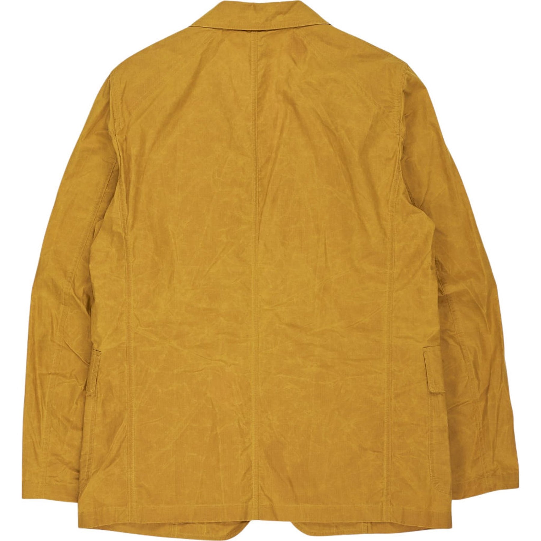 Drake's  X Aime Leon Dore Yellow Cotton Blazer Jacket 38