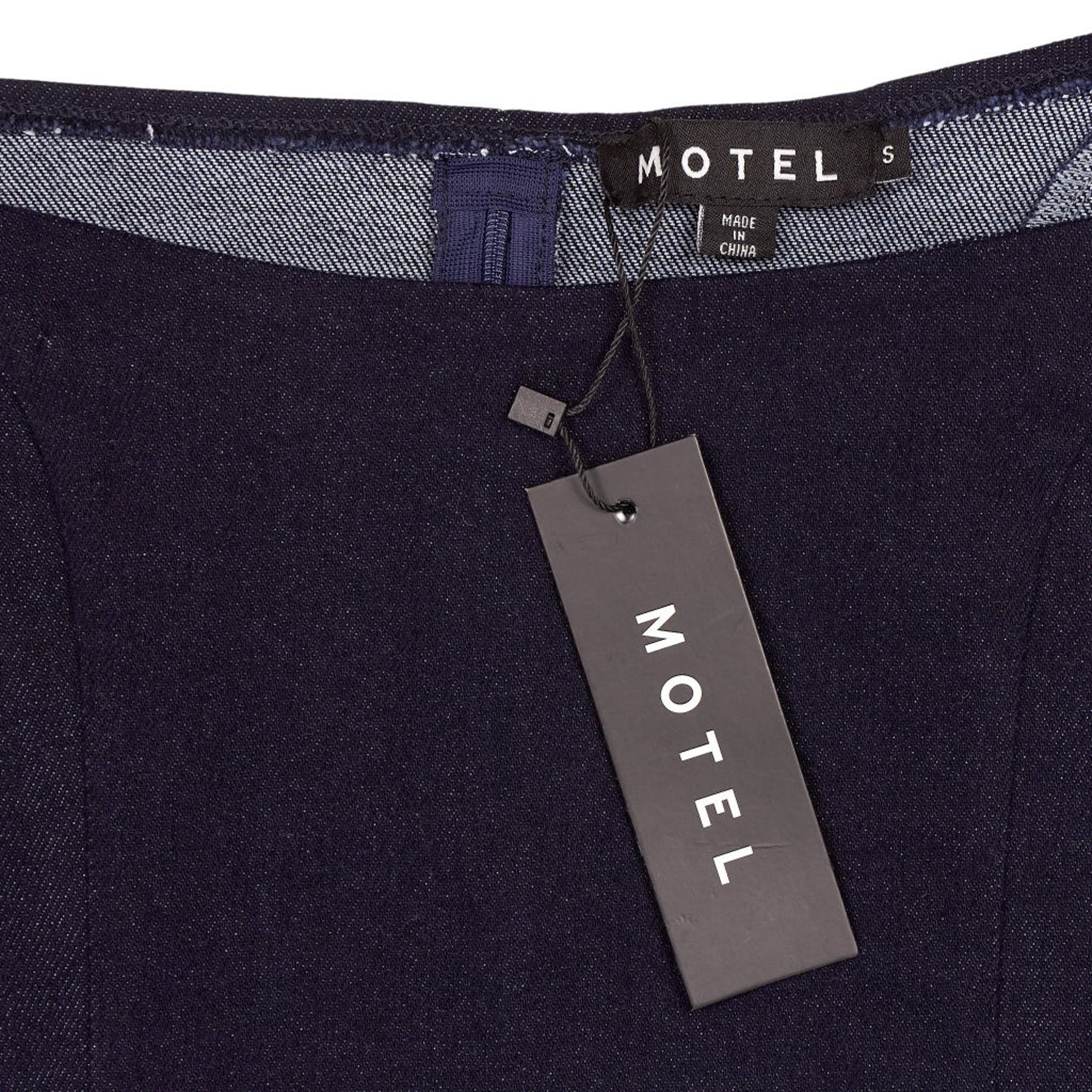 Motel Indigo Jatmi Corset Top