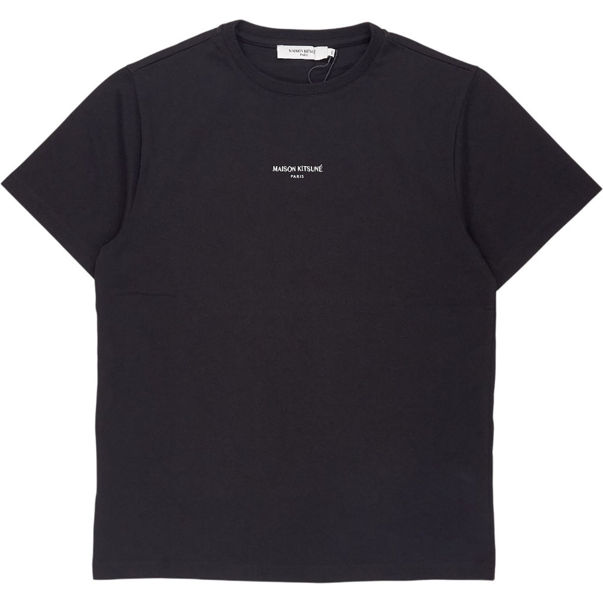 Maison Kitsuné Black T-Shirt