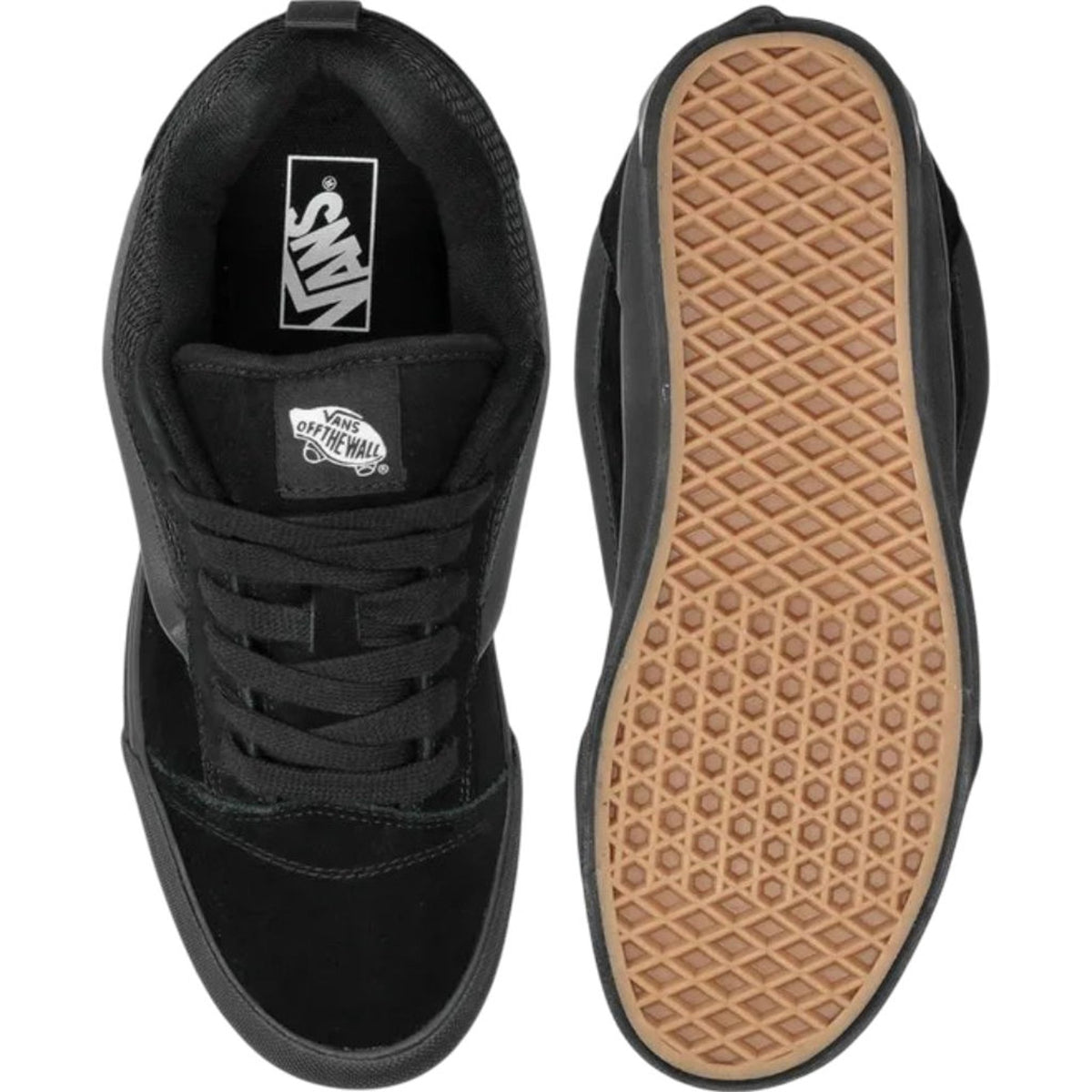 Vans Knu Skool Black/Black