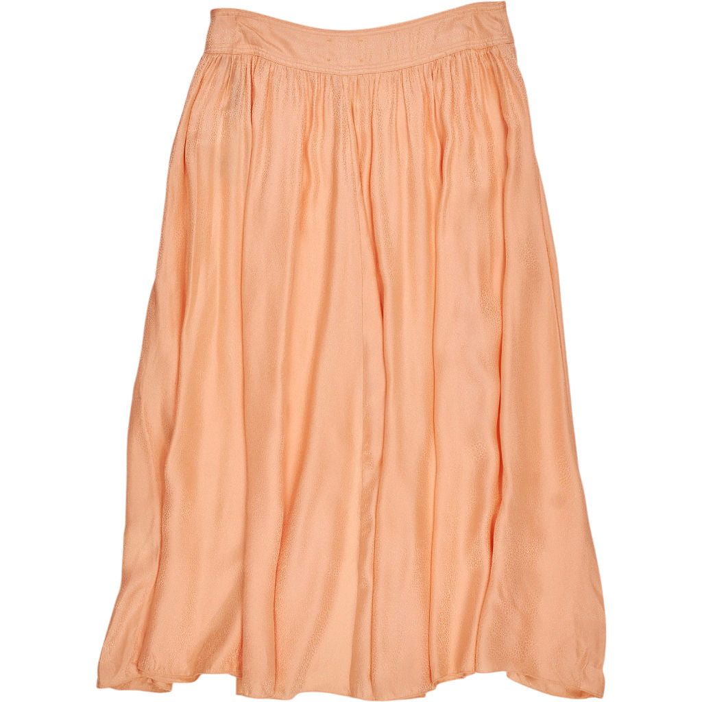 Forte Forte Peach Jacquard Skirt