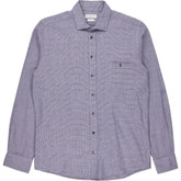 Richard James Blue Check Shirt