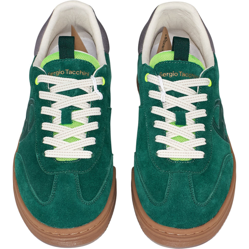 Sergio Tacchini Evergreen Neo Terrace Trainers