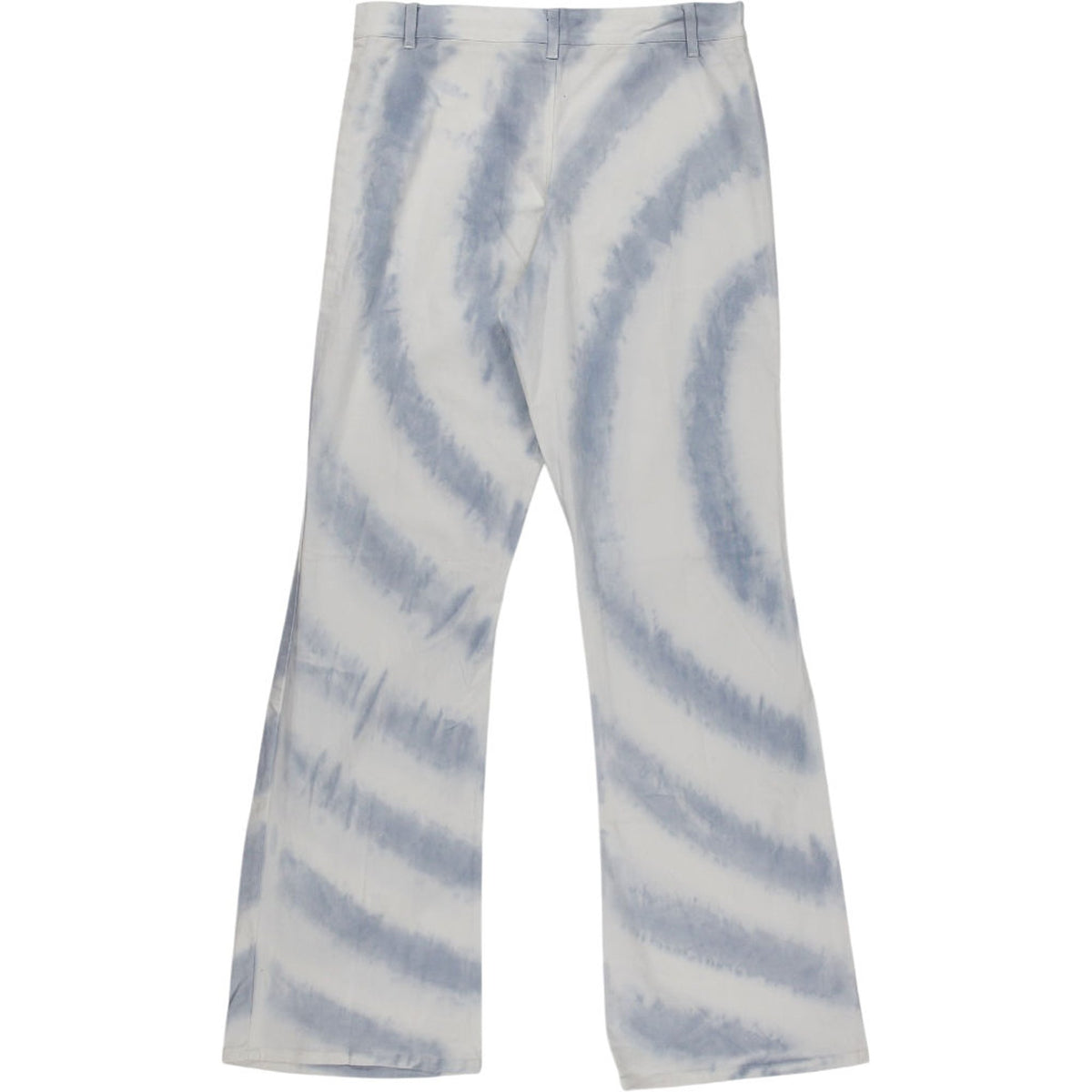 Motel Blue White Swirl Trousers