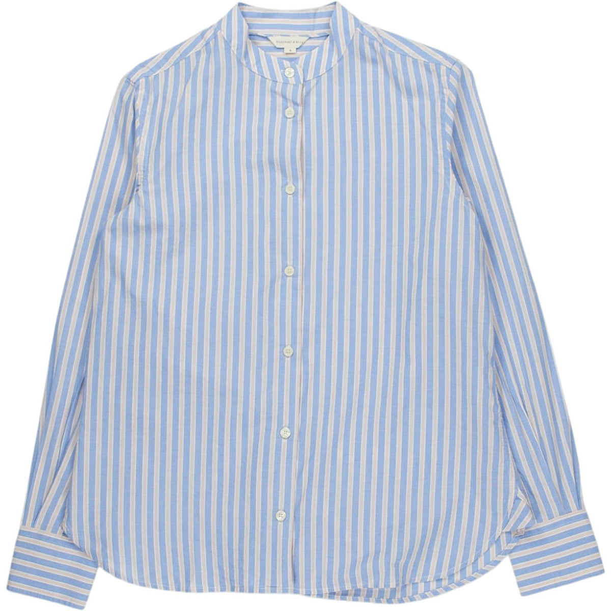 Beaufort & Blake Blue Striped Shirt