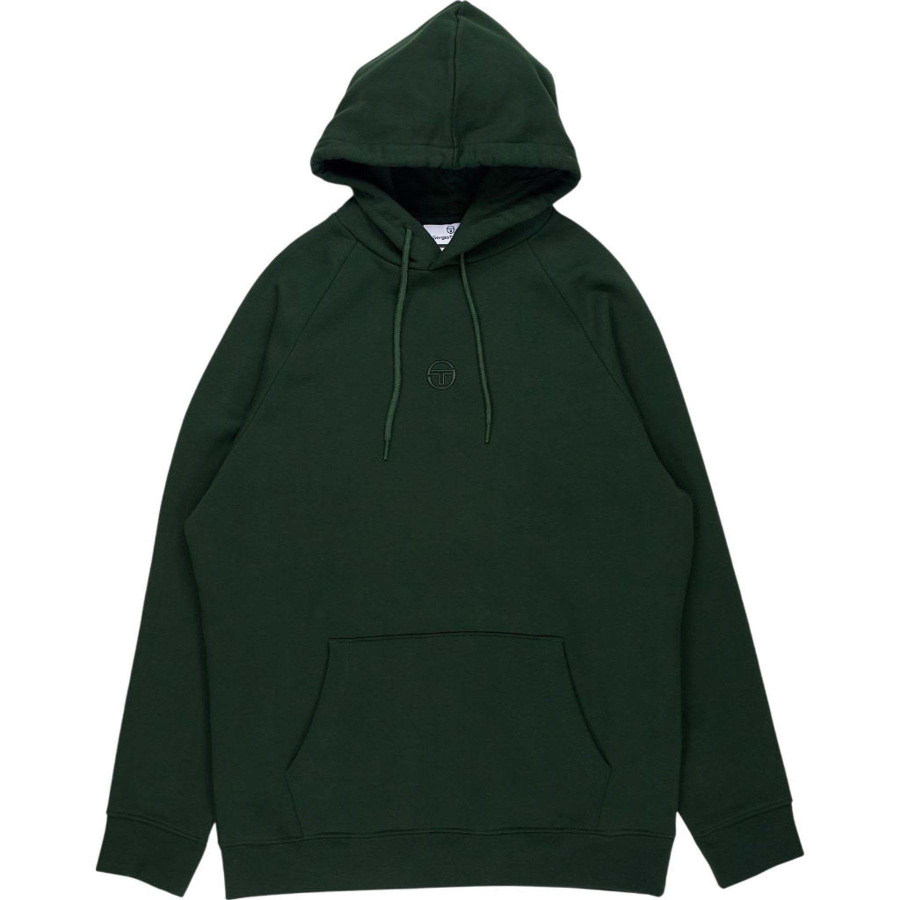 Sergio Tacchini Green Hoodie