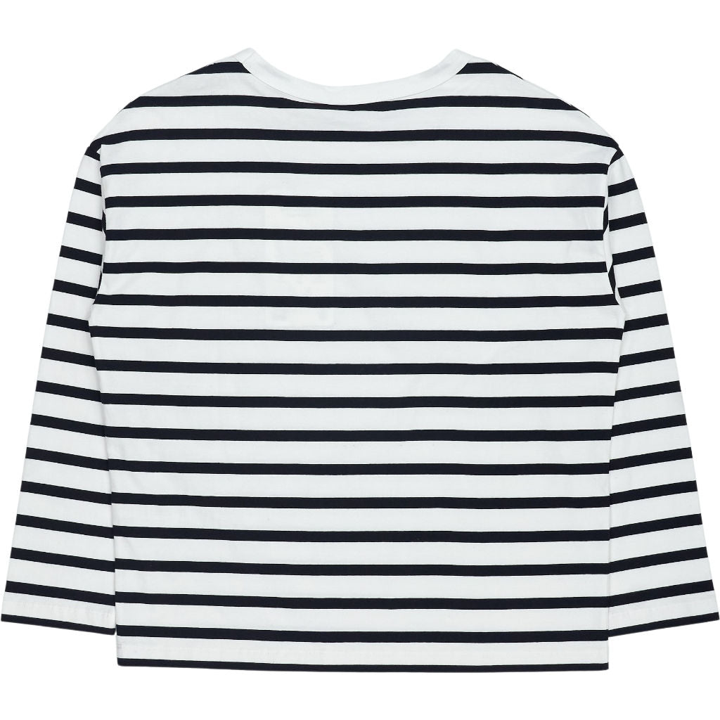 Baukjen Black Stripe Calista Top