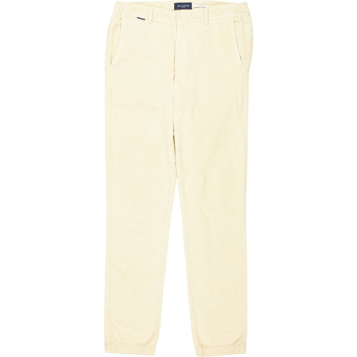 Mr Marvis Cream The Corduroys Trousers