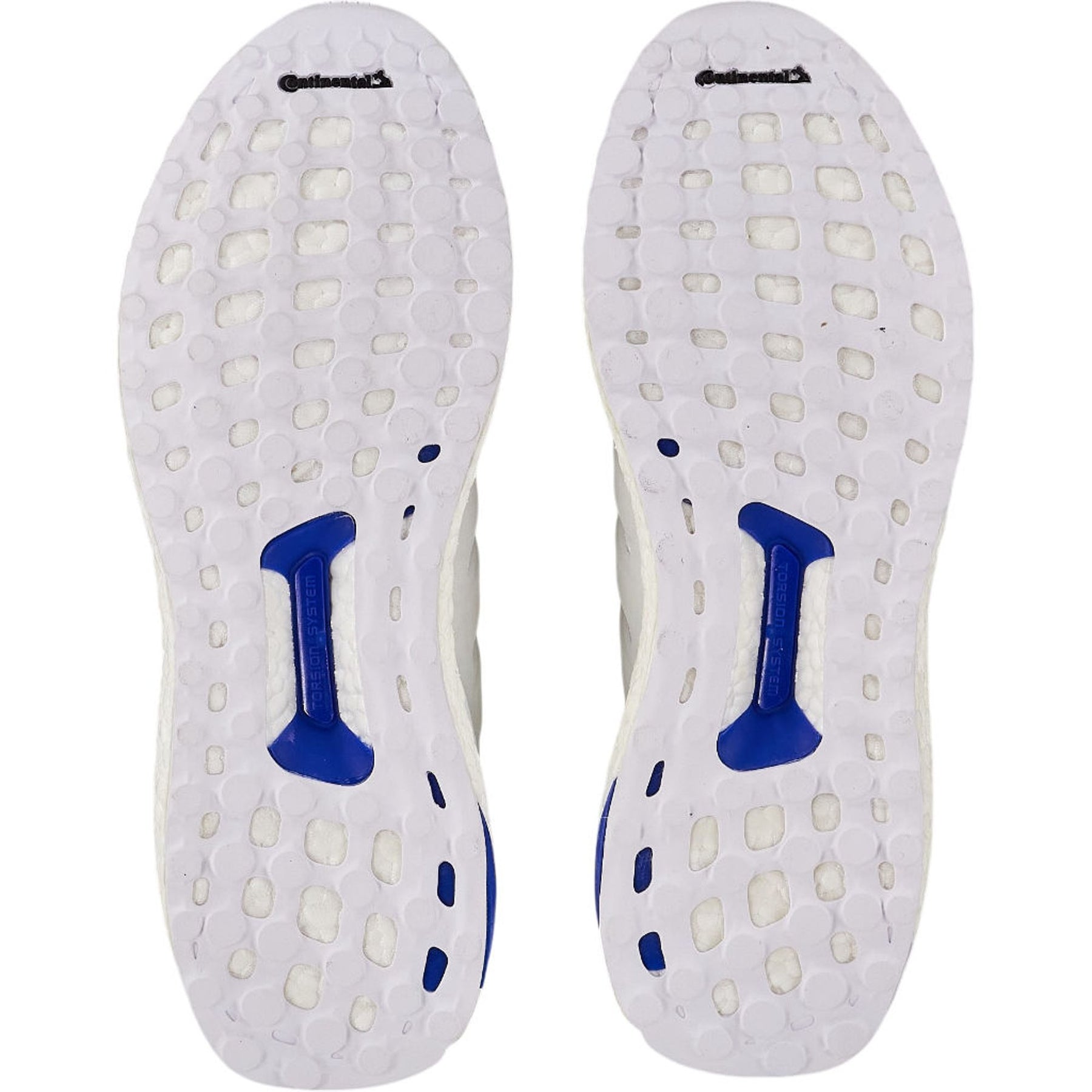 Adidas White Ultraboost UNDFTD Trainers