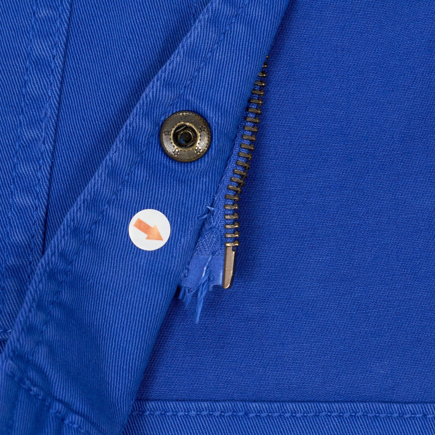 NRBY Blue Utility Jacket