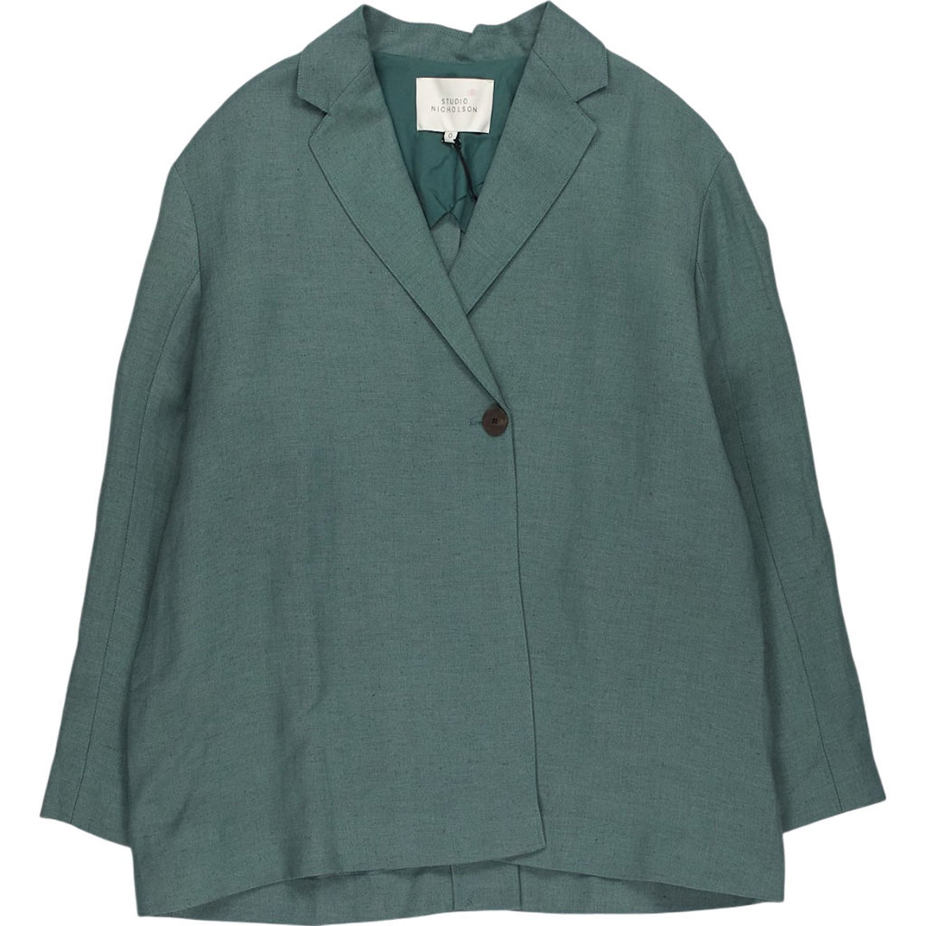 Studio Nicholson Green Soacha Jacket