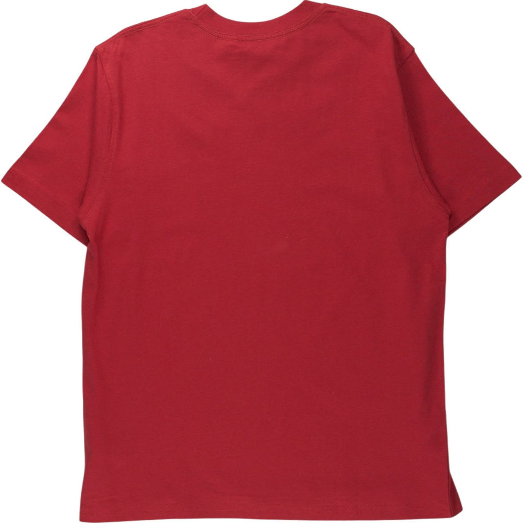 Timberland Red Organic Cotton T-Shirt