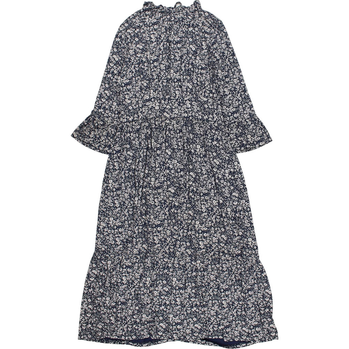 Baukjen Navy Floral Dress