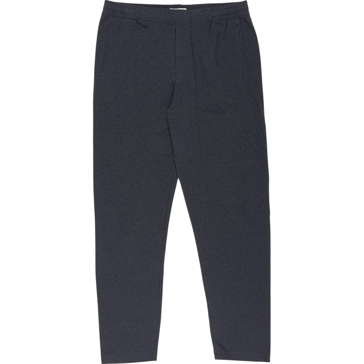 Hamilton and Hare Charcoal Jersey Sleep Trouser