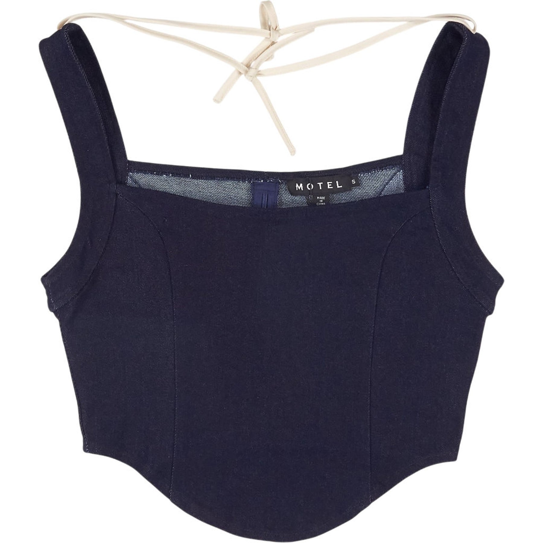 Motel Indigo Jatmi Corset Top